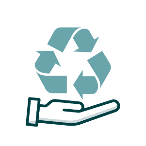 icone de recyclage
