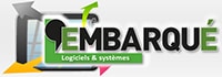 logo du site l'embarqué